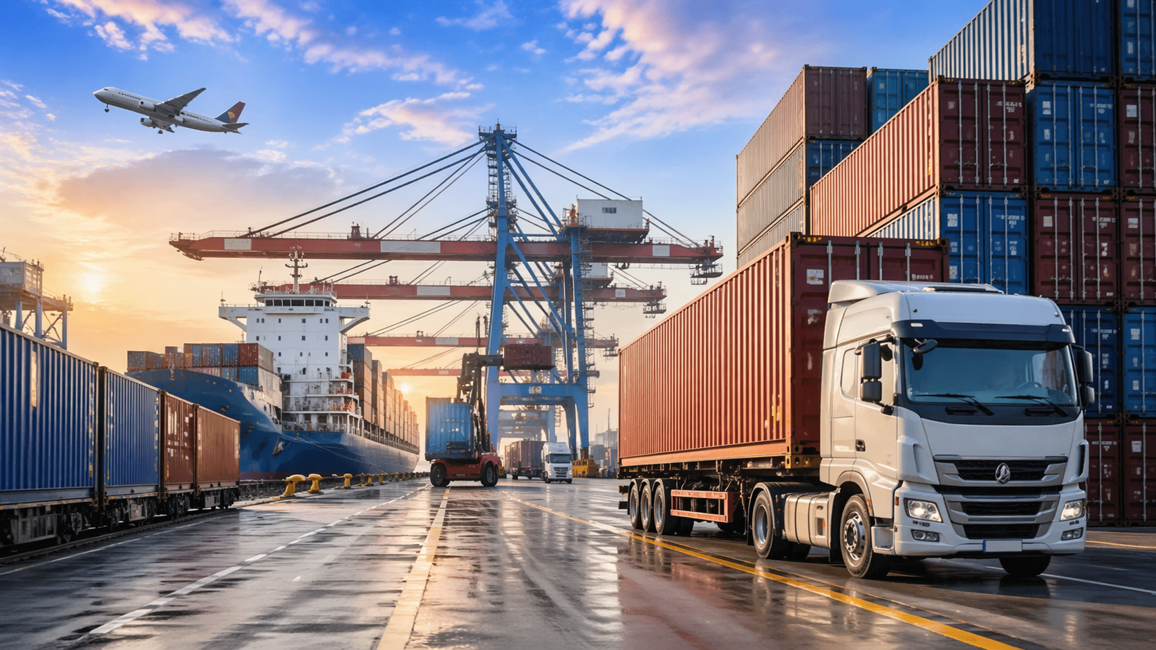 Logistics